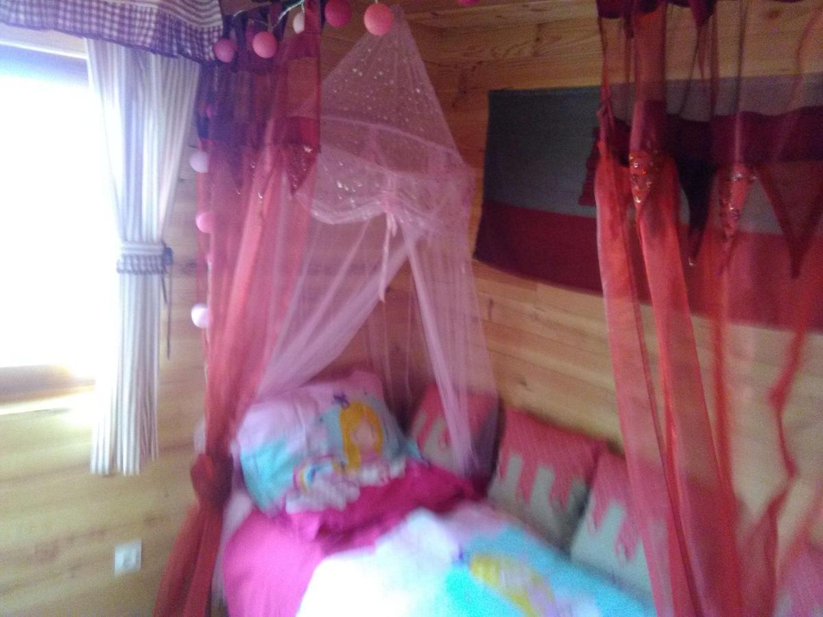 Ecuries Leseigneur - Camping Insolites Bolleville  Dış mekan fotoğraf