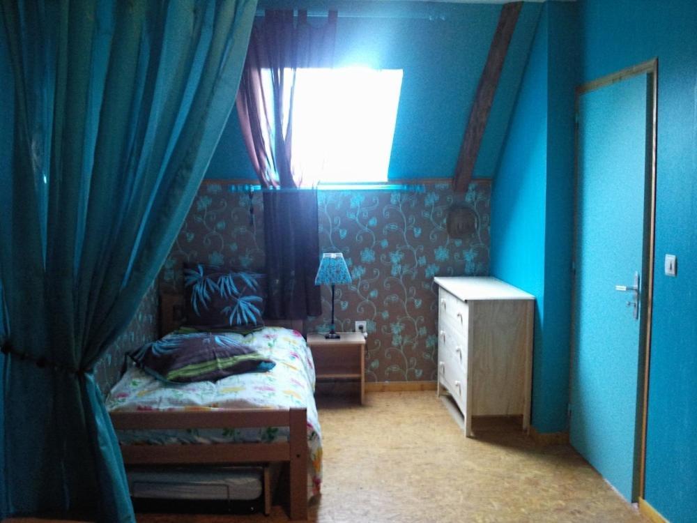 Ecuries Leseigneur - Camping Insolites Bolleville  Dış mekan fotoğraf