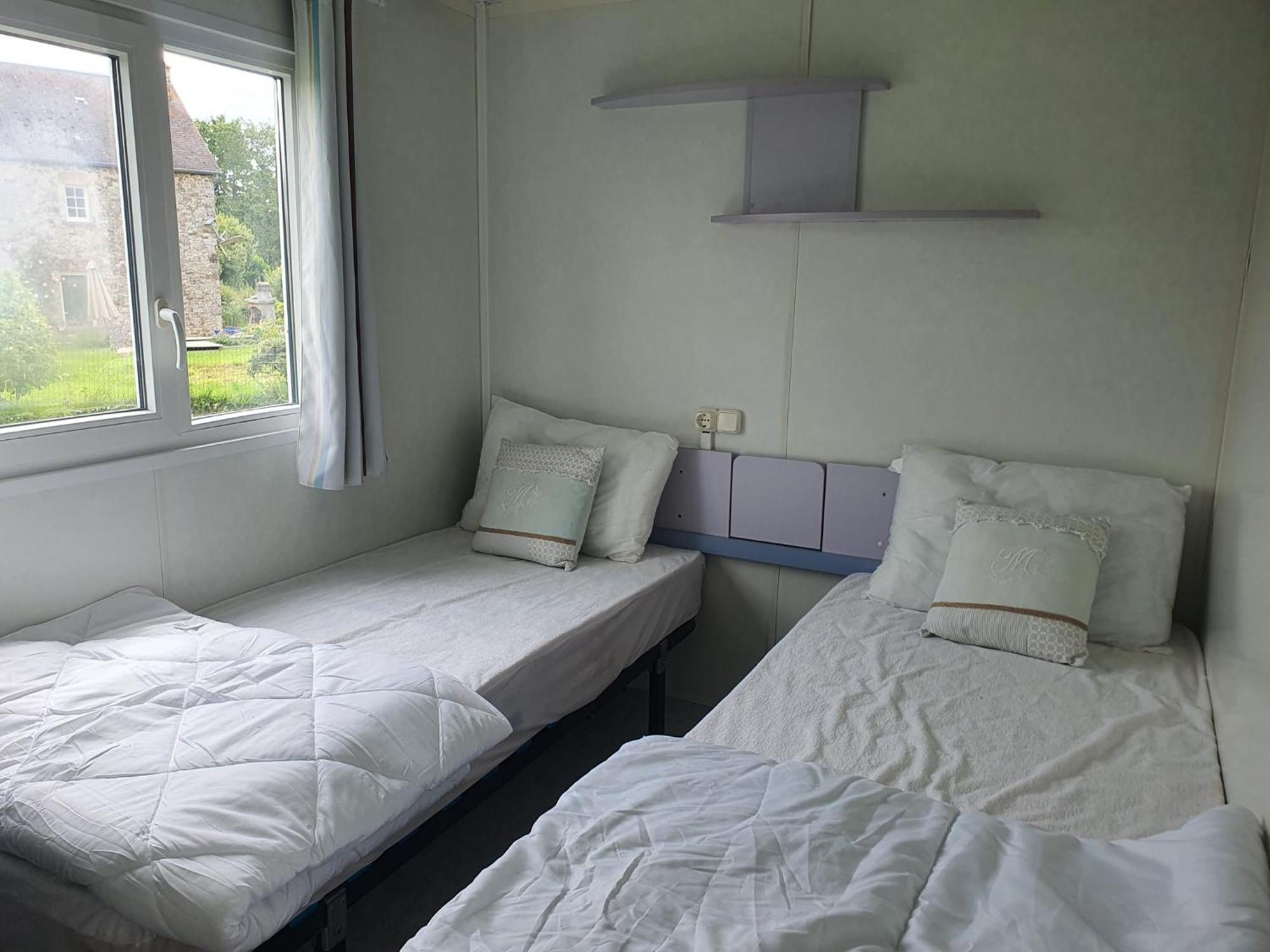 Ecuries Leseigneur - Camping Insolites Bolleville  Dış mekan fotoğraf