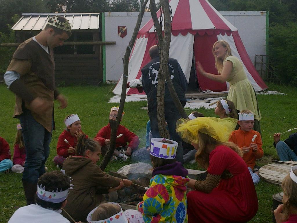 Ecuries Leseigneur - Camping Insolites Bolleville  Dış mekan fotoğraf